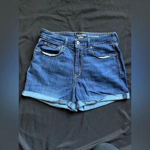 Denizen by Levi’s High-Rise Shorts